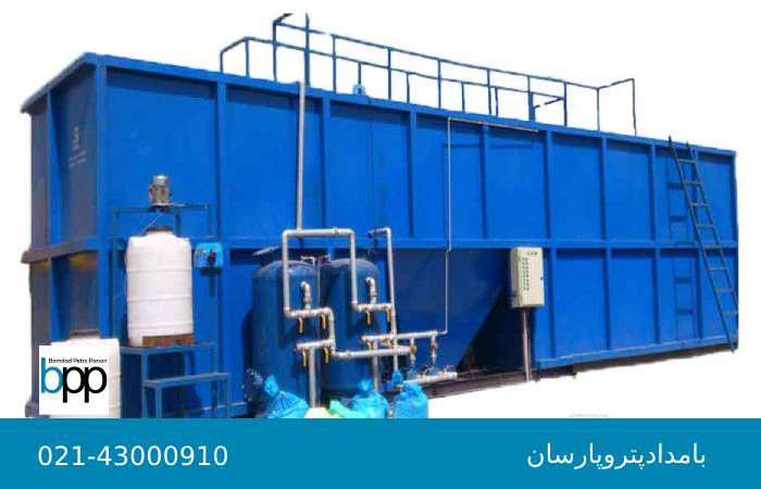 تصفیه آب و فاضلاب در صنعت آیکاری