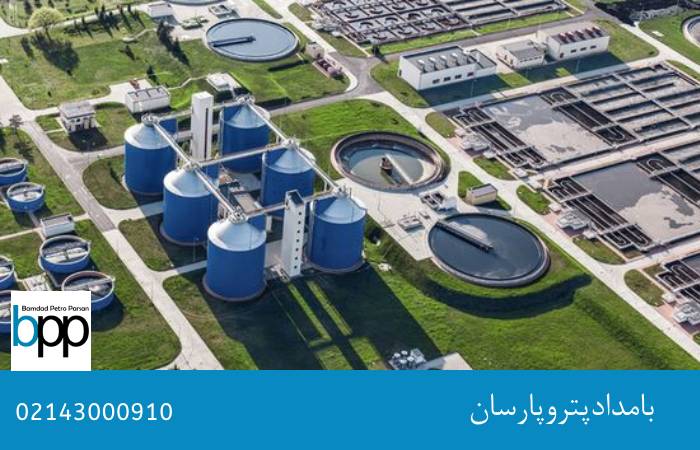 خرید و فروش مواد اولیه تصفیه اب و فاضلاب