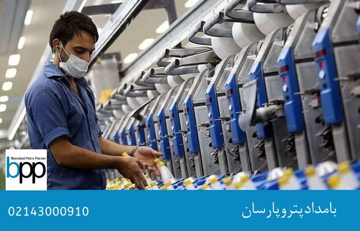 کارخانه تولید مواد شوینده صنعتی