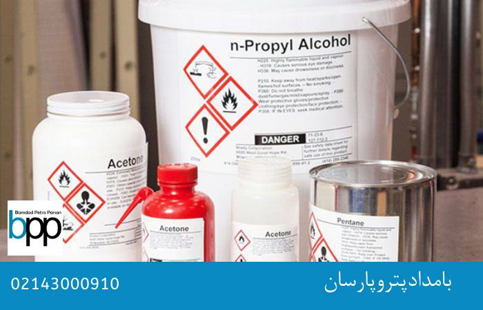  مواد اولیه شوینده مثل اسید سولفونیک، سود مایع و تگزاپون