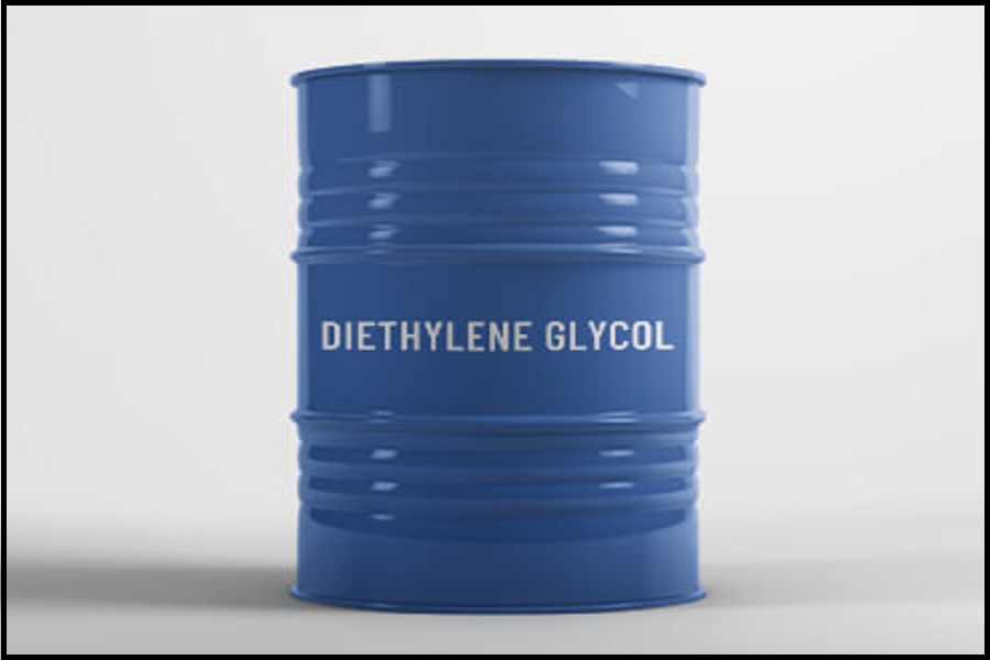 خرید عمده دی اتیلن گلایکول