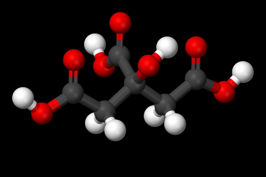 خرید عمده اسید سیتریک