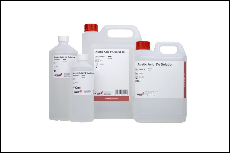 خرید عمده اسید استیک