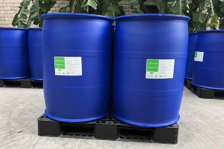 خرید عمده متیل دی اتانول امین با بالاترین خلوص و تضمین کیفیت 3 نکته ای که در زمان خرید عمده متیل دی اتانول امین باید مد نظر قرار گیرد، شرایط نگهداری و انتقال است.