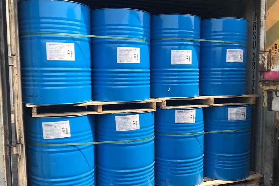 خرید عمده دی اتیلن گلایکول از بامداد پترو پارسان